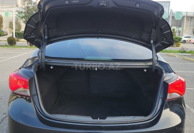 Hyundai Elantra 2014, 160,000 km - 1.8 l - Bakı