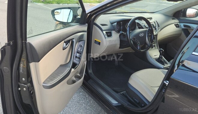 Hyundai Elantra 2014, 160,000 km - 1.8 l - Bakı