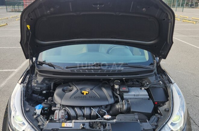 Hyundai Elantra 2014, 160,000 km - 1.8 l - Bakı