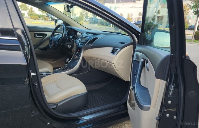 Hyundai Elantra 2014, 160,000 km - 1.8 l - Bakı