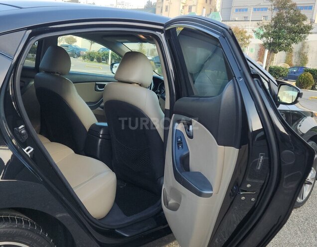 Hyundai Elantra 2014, 160,000 km - 1.8 l - Bakı