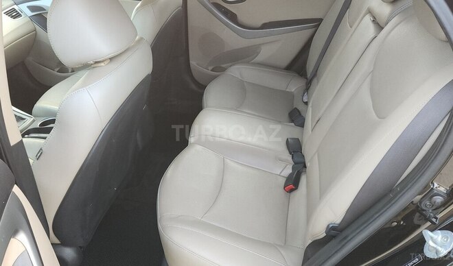 Hyundai Elantra 2014, 160,000 km - 1.8 l - Bakı