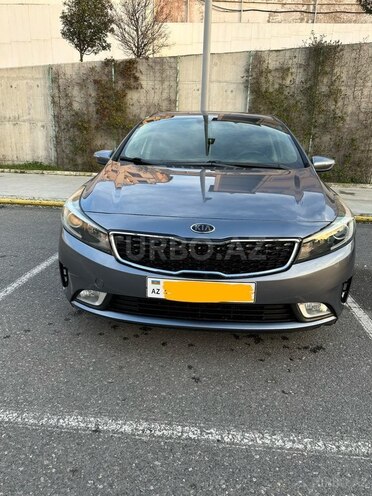 Kia Forte 2017, 104,607 km - 2.0 l - Bakı