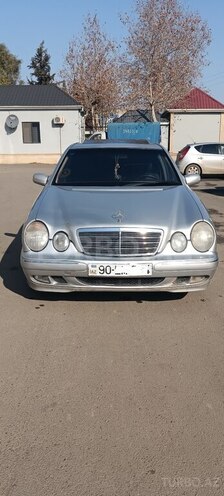 Mercedes E 270 2000, 450,000 km - 2.7 l - Biləsuvar