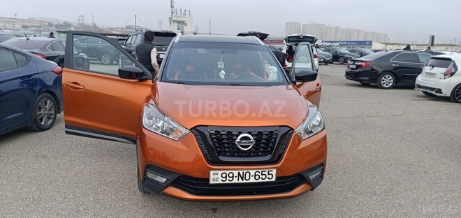 Nissan Kicks 2020, 75,000 km - 1.2 л - Bakı