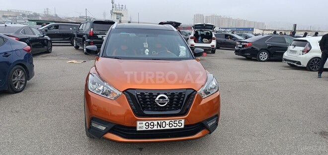 Nissan Kicks 2020, 75,000 km - 1.2 л - Bakı