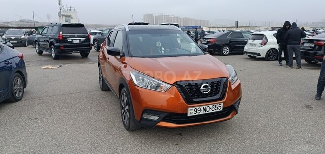 Nissan Kicks 2020, 75,000 km - 1.2 л - Bakı