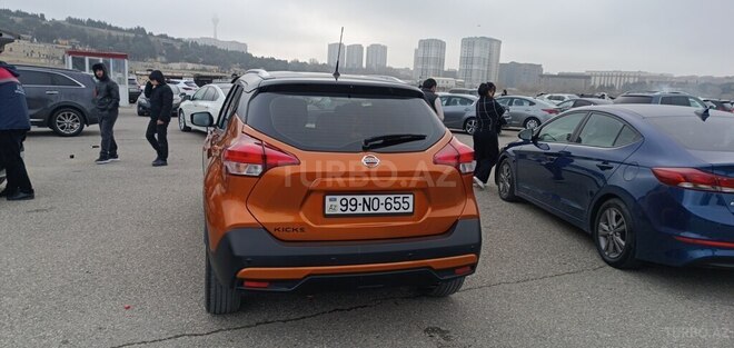Nissan Kicks 2020, 75,000 km - 1.2 л - Bakı