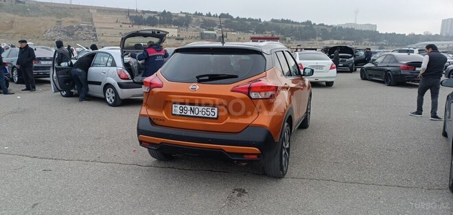 Nissan Kicks 2020, 75,000 km - 1.2 л - Bakı