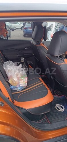 Nissan Kicks 2020, 75,000 km - 1.2 л - Bakı