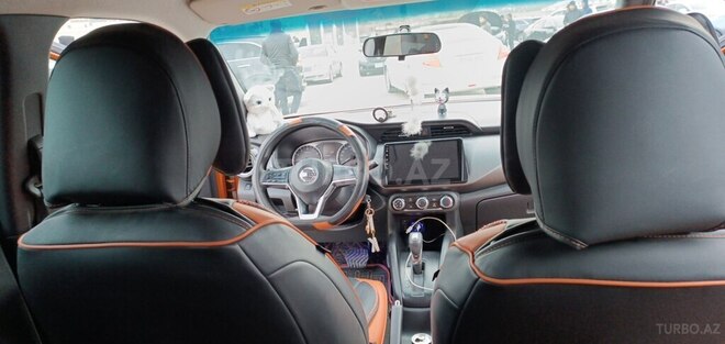 Nissan Kicks 2020, 75,000 km - 1.2 л - Bakı