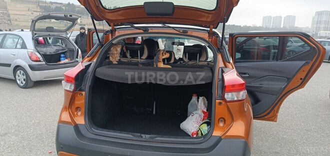 Nissan Kicks 2020, 75,000 km - 1.2 л - Bakı