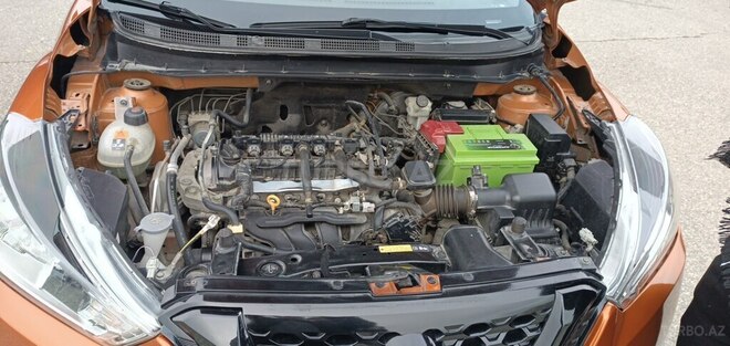 Nissan Kicks 2020, 75,000 km - 1.2 л - Bakı