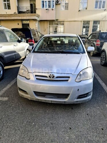 Toyota Corolla 2005, 280,000 km - 1.4 l - Bakı