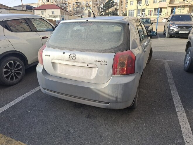 Toyota Corolla 2005, 280,000 km - 1.4 l - Bakı