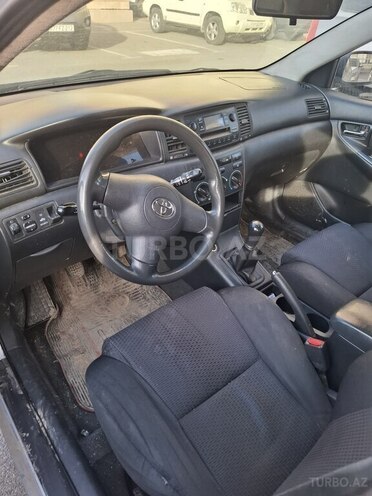 Toyota Corolla 2005, 280,000 km - 1.4 l - Bakı