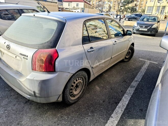 Toyota Corolla 2005, 280,000 km - 1.4 l - Bakı