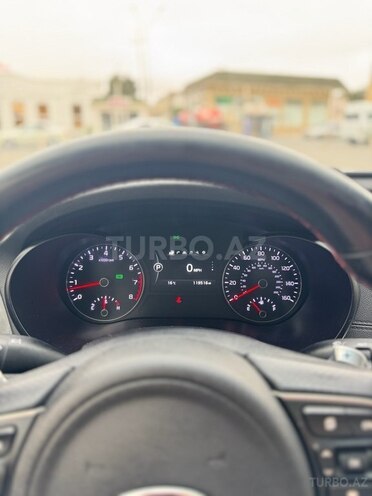 Kia Optima 2017, 185,000 km - 2.0 l - Bakı