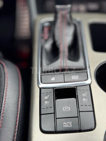 Kia Optima 2017, 185,000 km - 2.0 l - Bakı