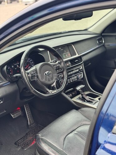 Kia Optima 2017, 185,000 km - 2.0 l - Bakı