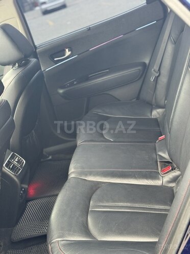 Kia Optima 2017, 185,000 km - 2.0 l - Bakı
