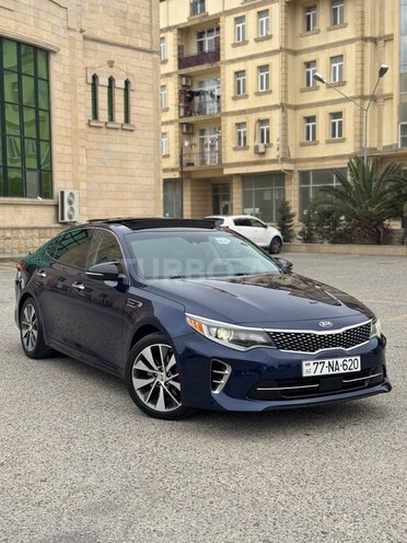 Kia Optima 2017, 185,000 km - 2.0 l - Bakı