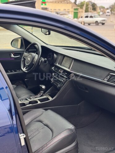 Kia Optima 2017, 185,000 km - 2.0 l - Bakı