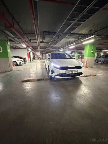 Kia K3 2025, 27,000 km - 1.5 l - Bakı