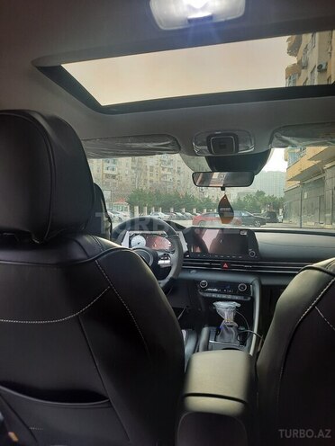 Hyundai Elantra 2024, 23,000 km - 1.6 л - Bakı