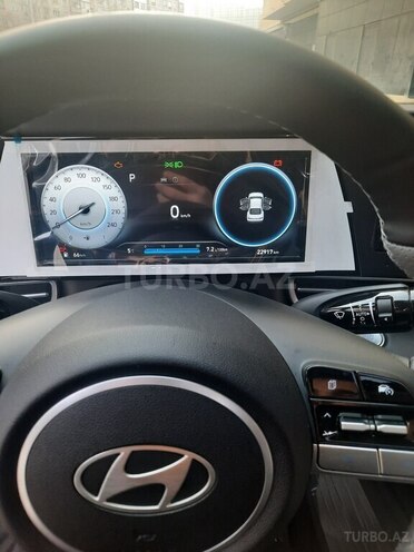 Hyundai Elantra 2024, 23,000 km - 1.6 л - Bakı