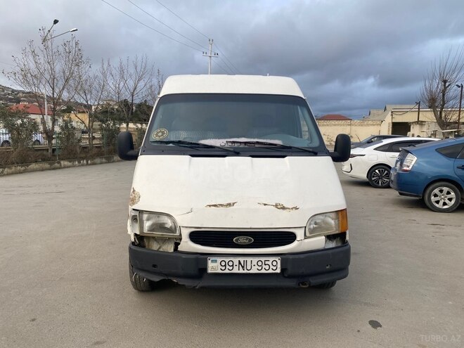 Ford Transit 1998, 300,000 km - 2.5 л - Bakı