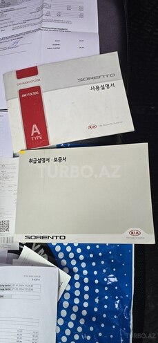Kia Sorento 2016, 1,760,000 km - 2.0 l - Bakı