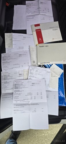 Kia Sorento 2016, 1,760,000 km - 2.0 l - Bakı