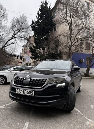 Skoda Kodiaq 2019, 140,200 km - 1.4 л - Bakı