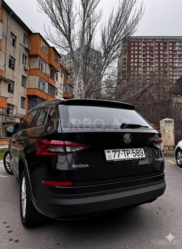 Skoda Kodiaq 2019, 140,200 km - 1.4 л - Bakı