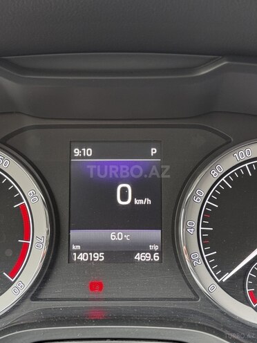 Skoda Kodiaq 2019, 140,200 km - 1.4 л - Bakı
