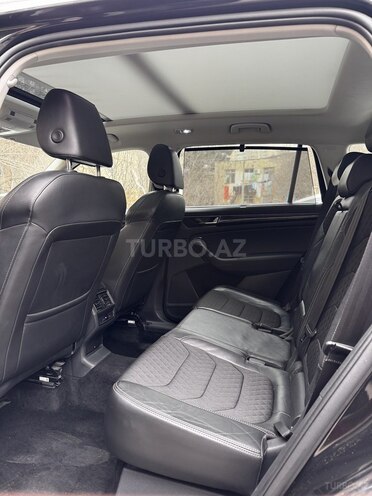 Skoda Kodiaq 2019, 140,200 km - 1.4 л - Bakı