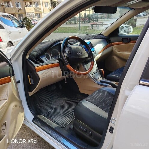Hyundai Sonata 2009, 270,000 km - 2.4 l - Bakı