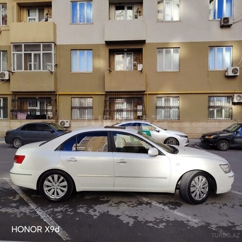 Hyundai Sonata 2009, 270,000 km - 2.4 l - Bakı