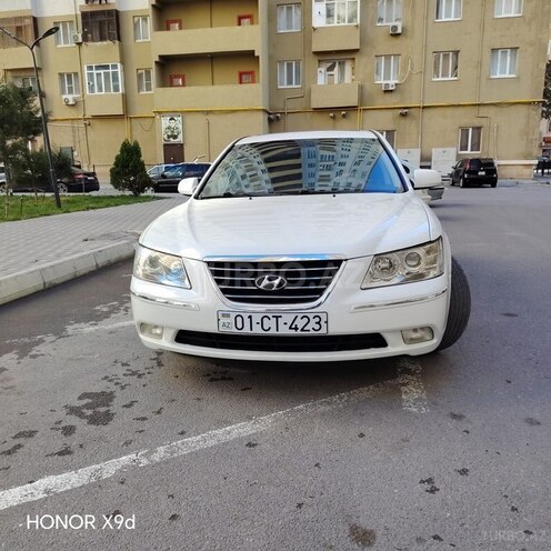 Hyundai Sonata 2009, 270,000 km - 2.4 l - Bakı
