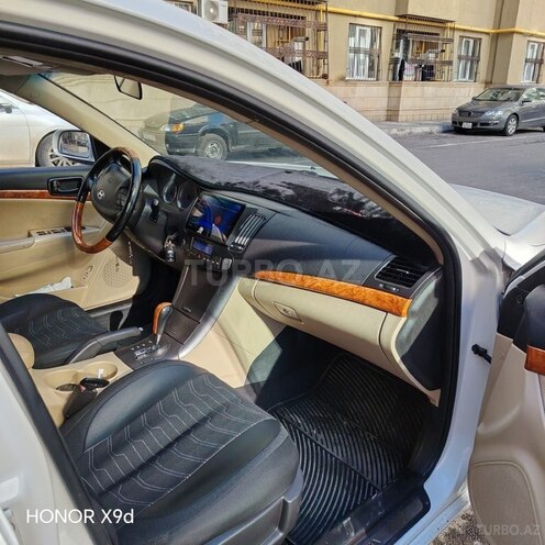 Hyundai Sonata 2009, 270,000 km - 2.4 l - Bakı