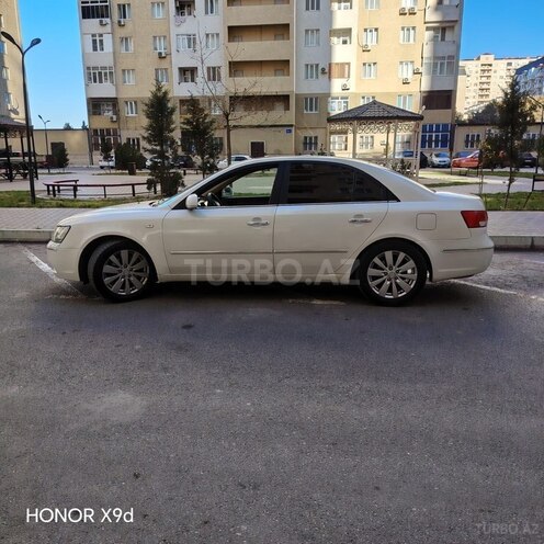Hyundai Sonata 2009, 270,000 km - 2.4 l - Bakı