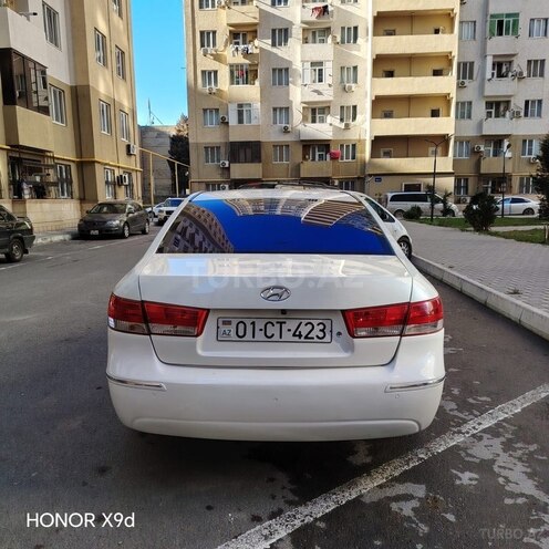 Hyundai Sonata 2009, 270,000 km - 2.4 l - Bakı