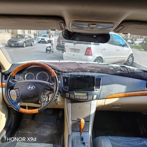 Hyundai Sonata 2009, 270,000 km - 2.4 l - Bakı