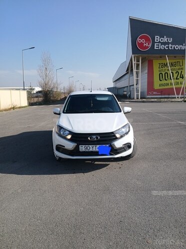 LADA (VAZ) Granta 2025, 45,200 km - 1.6 l - Bakı