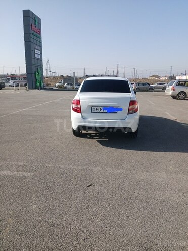 LADA (VAZ) Granta 2025, 45,200 km - 1.6 l - Bakı