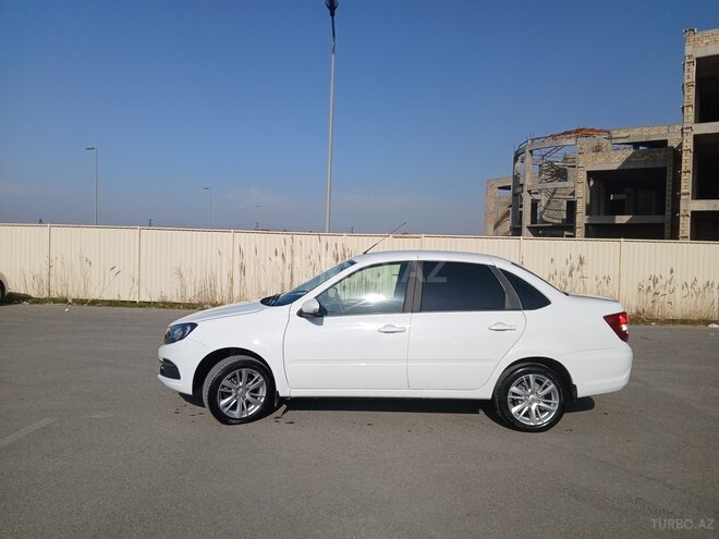LADA (VAZ) Granta 2025, 45,200 km - 1.6 l - Bakı