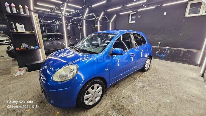 Nissan Micra 2012, 197,000 km - 1.2 l - Bakı