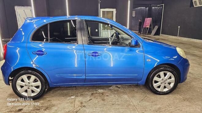 Nissan Micra 2012, 197,000 km - 1.2 l - Bakı