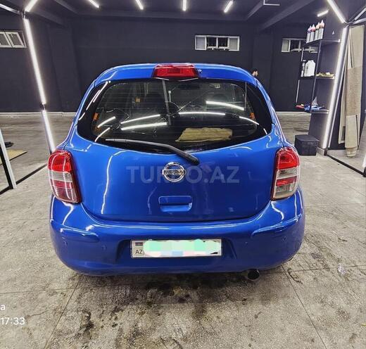 Nissan Micra 2012, 197,000 km - 1.2 l - Bakı